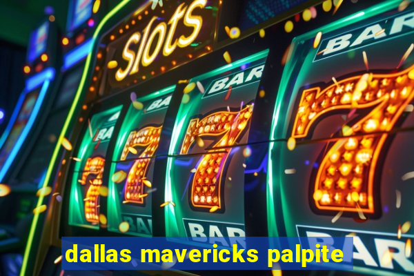 dallas mavericks palpite